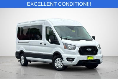 2025 Ford Transit Passenger Wagon XL
