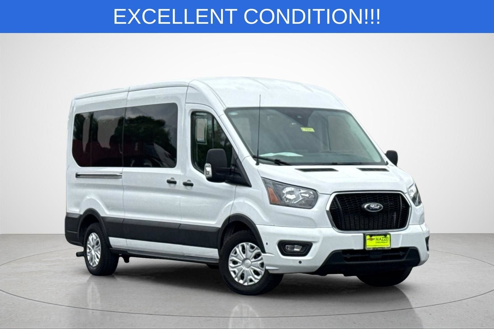 2025 Ford Transit Passenger Wagon XL