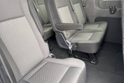 2025 Ford Transit Passenger Wagon XL