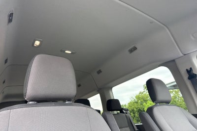 2025 Ford Transit Passenger Wagon XL
