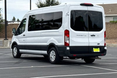 2025 Ford Transit Passenger Wagon XL