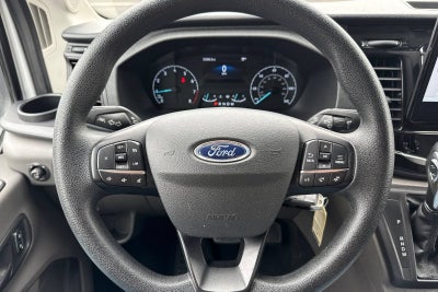 2025 Ford Transit Passenger Wagon XL