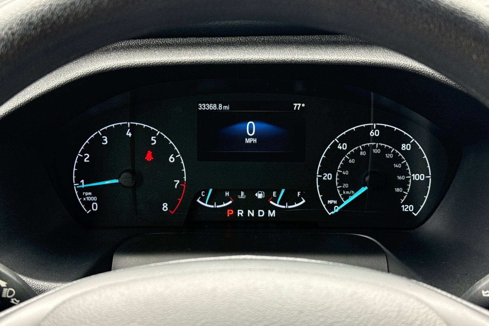 2025 Ford Transit Passenger Wagon XL