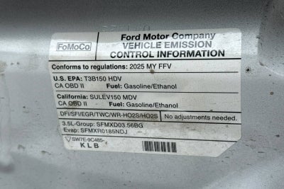 2025 Ford Transit Passenger Wagon XL