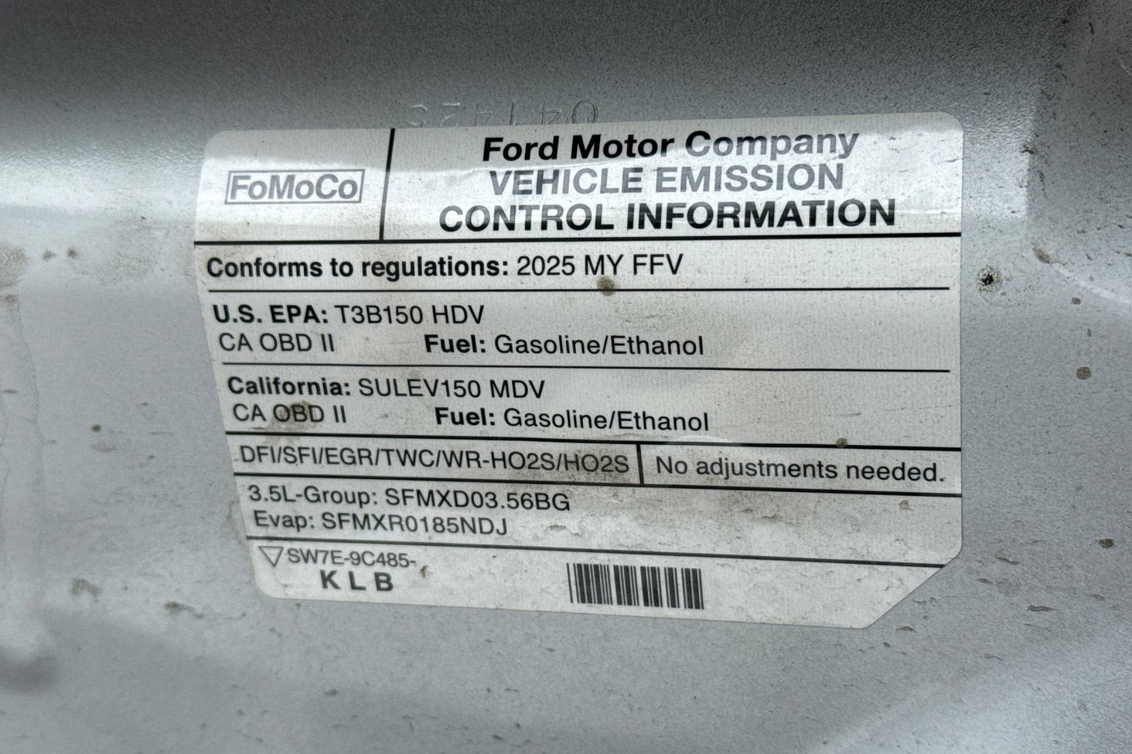 2025 Ford Transit Passenger Wagon XL