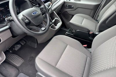 2025 Ford Transit Passenger Wagon XL