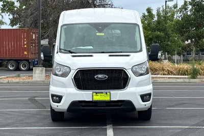 2025 Ford Transit Passenger Wagon XL