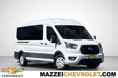 2023 Ford Transit Passenger Wagon XL