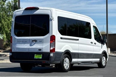 2023 Ford Transit Passenger Wagon XL