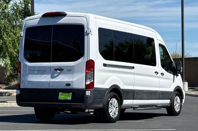 2023 Ford Transit Passenger Wagon XL