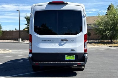2023 Ford Transit Passenger Wagon XL