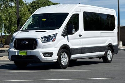 2023 Ford Transit Passenger Wagon XL