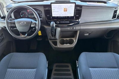 2023 Ford Transit Passenger Wagon XL