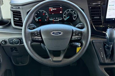 2023 Ford Transit Passenger Wagon XL