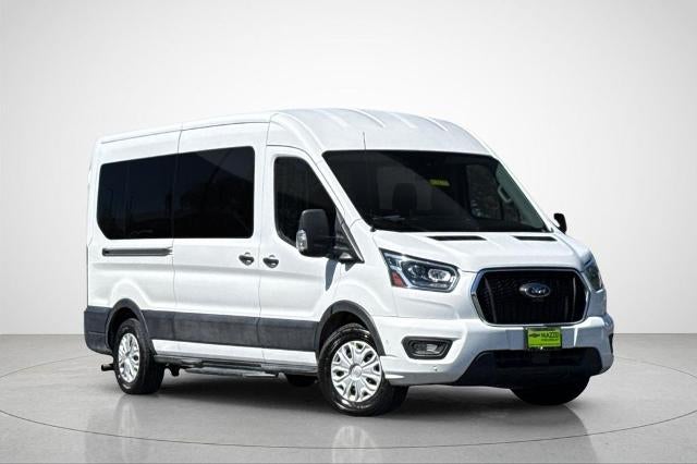 2023 Ford Transit Passenger Wagon XL