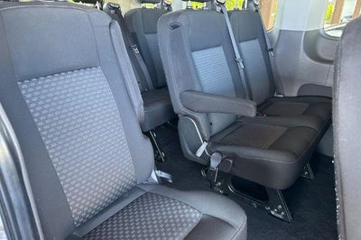 2023 Ford Transit Passenger Wagon XL