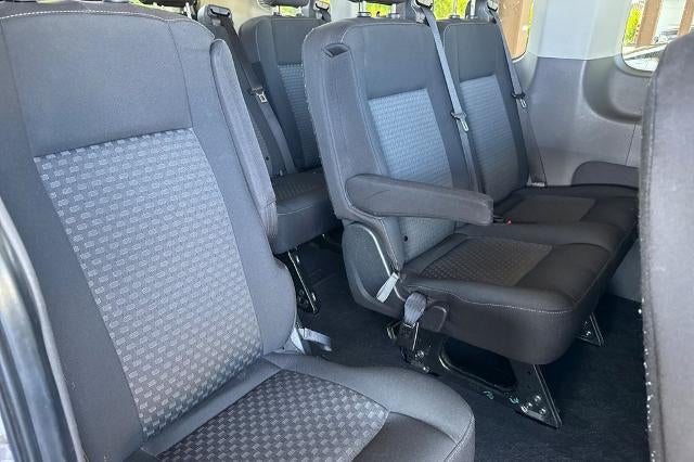 2023 Ford Transit Passenger Wagon XL