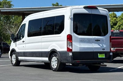 2023 Ford Transit Passenger Wagon XL