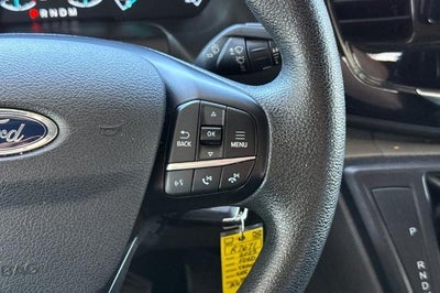 2023 Ford Transit Passenger Wagon XL