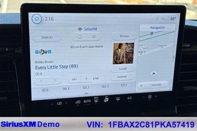 2023 Ford Transit Passenger Wagon XL