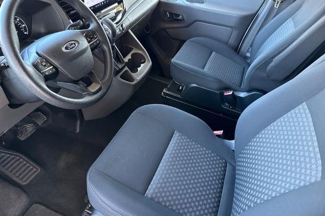 2023 Ford Transit Passenger Wagon XL