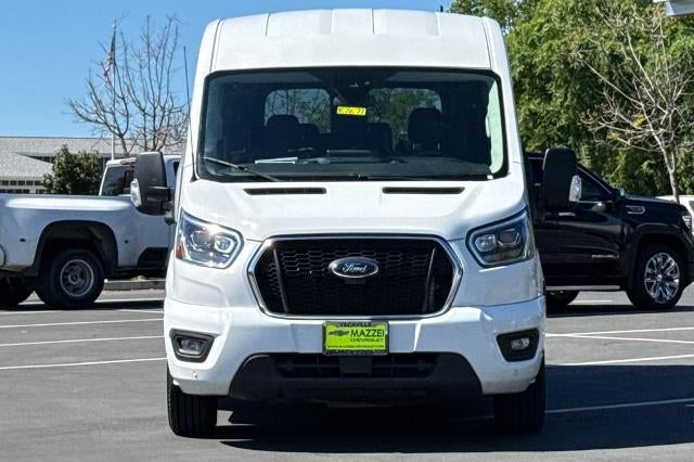 2023 Ford Transit Passenger Wagon XL