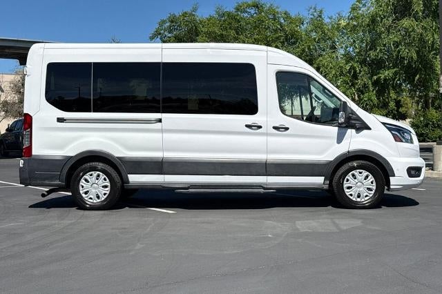 2023 Ford Transit Passenger Wagon XL
