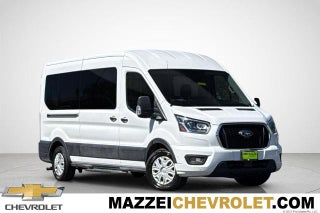 2023 Ford Transit Passenger Wagon XL
