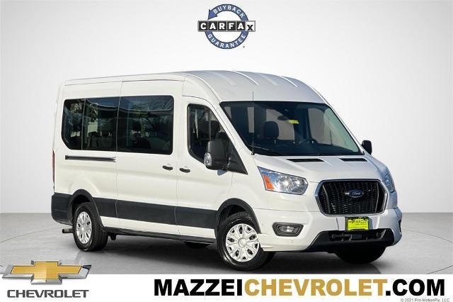 2022 Ford Transit Passenger Van XLT