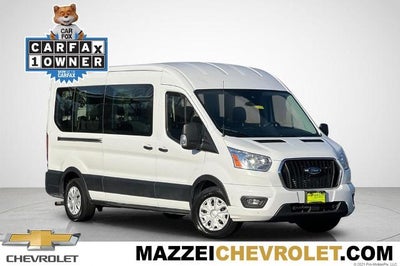 2022 Ford Transit-350 Passenger Van XLT