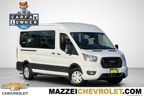 2022 Ford Transit-350 Passenger Van XLT