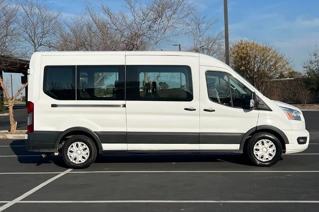 2022 Ford Transit-350 Passenger Van XLT