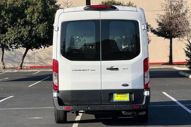 2022 Ford Transit-350 Passenger Van XLT