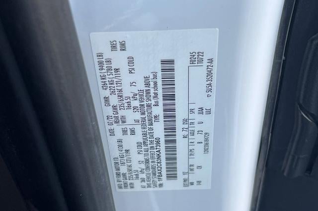 2022 Ford Transit-350 Passenger Van XLT