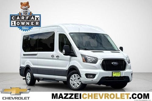 2024 Ford Transit Passenger Wagon XL