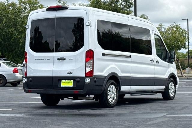 2024 Ford Transit Passenger Wagon XL