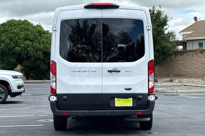 2024 Ford Transit Passenger Wagon XL