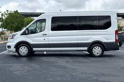 2024 Ford Transit Passenger Wagon XL