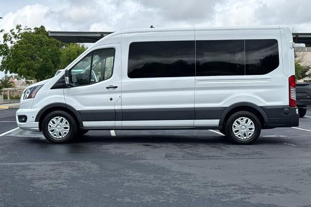 2024 Ford Transit Passenger Wagon XL