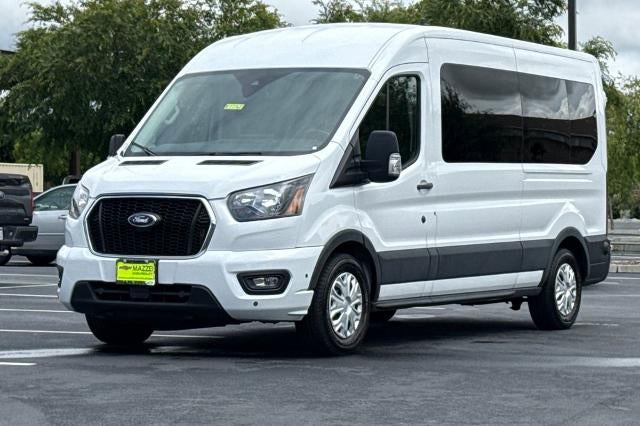 2024 Ford Transit Passenger Wagon XL
