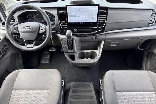 2024 Ford Transit Passenger Wagon XL