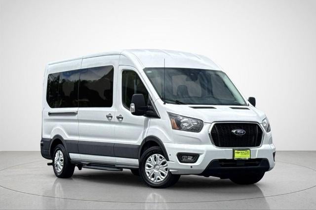 2024 Ford Transit Passenger Wagon XL