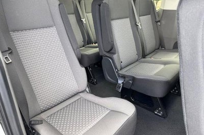 2024 Ford Transit Passenger Wagon XL