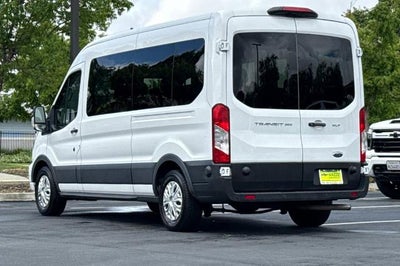 2024 Ford Transit Passenger Wagon XL