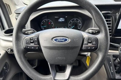 2024 Ford Transit Passenger Wagon XL