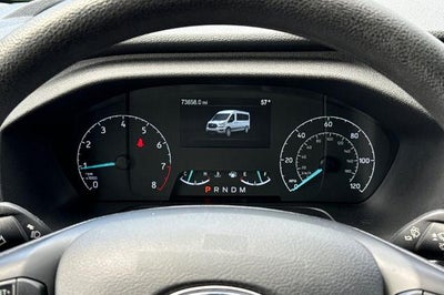 2024 Ford Transit Passenger Wagon XL