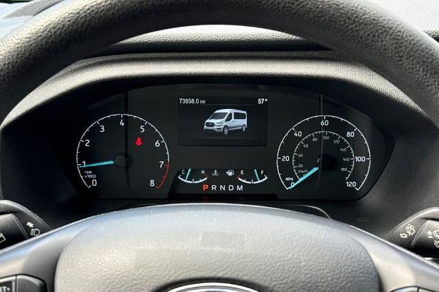 2024 Ford Transit Passenger Wagon XL