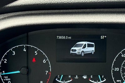 2024 Ford Transit Passenger Wagon XL