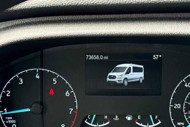 2024 Ford Transit Passenger Wagon XL