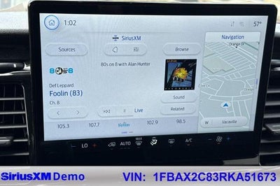 2024 Ford Transit Passenger Wagon XL